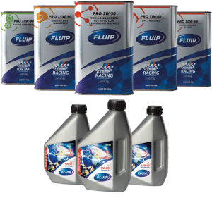 Caratteristiche Olio Motore Fluip