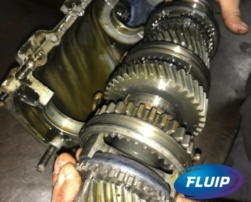 lubrificazione motore auto storica - 1