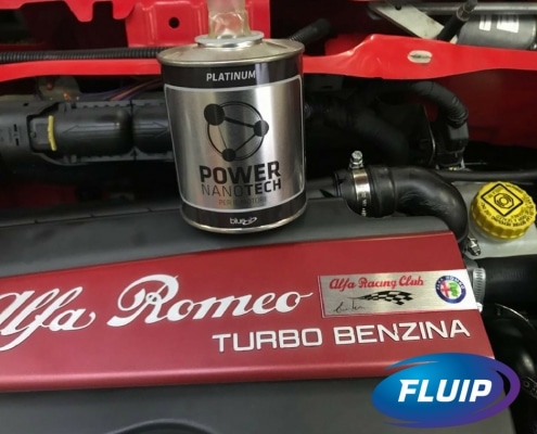 lubrificazione motore auto storica - 5