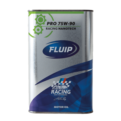 olio 75W90 racing