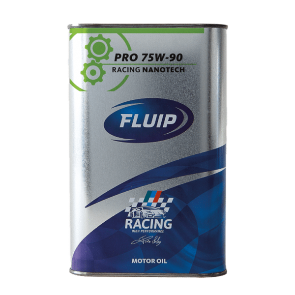 olio 75W90 racing