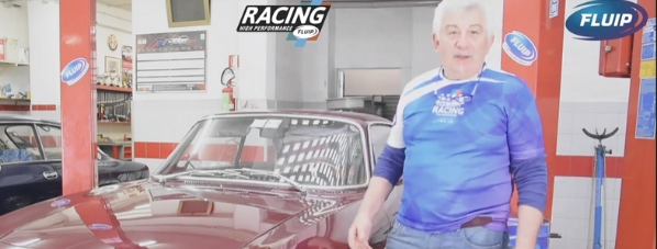 Manutenzione Alfa Romeo GT 1300 Junior - Fluip Motor Oil